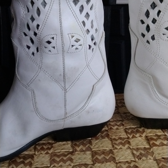 MISTER SHOES WESTERN BOOTS WOMEN'S - Picture 4 of 13